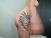 Vecina joven y sexy  pide ser cogida 2/16