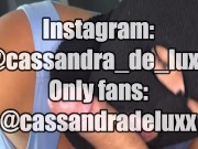 I started his day by draining his balls. Yummy! 6/16