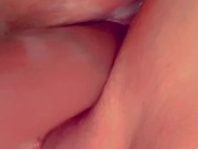 Hey Gooner 😘 Does your brain into mush watching me squirt every where? 1/16