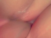 Hey Gooner 😘 Does your brain into mush watching me squirt every where? 12/16