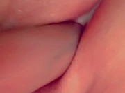 Hey Gooner 😘 Does your brain into mush watching me squirt every where? 4/16