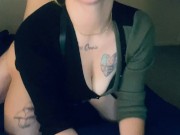 He fucks me from behind when I’m a good girl. 3/16