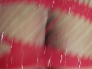 Así de rico me doy de sentones en la verga de mi esposo 10/16