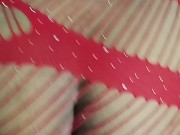 Así de rico me doy de sentones en la verga de mi esposo 11/16