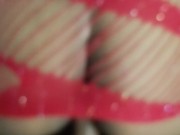 Así de rico me doy de sentones en la verga de mi esposo 4/16