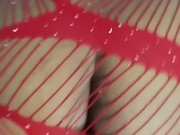 Así de rico me doy de sentones en la verga de mi esposo 6/16