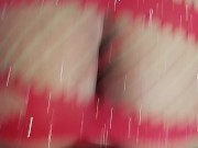 Así de rico me doy de sentones en la verga de mi esposo 8/16