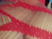 Así de rico me doy de sentones en la verga de mi esposo 9/16