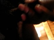 masterbation  with a vibe 11/16