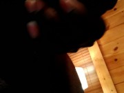 masterbation  with a vibe 12/16