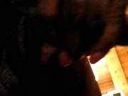 masterbation  with a vibe 6/16