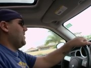 Elle Lawear loves getting her pussy fucked by a hard cock 3/16