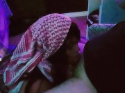 Leftist Baddie Sucks Daddy’s Big Dick 1/16