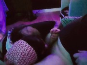 Leftist Baddie Sucks Daddy’s Big Dick 4/16