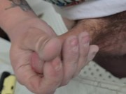 Jacking off Solo Cumshot 6/16