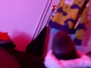 come sick it while I beat it 2/16