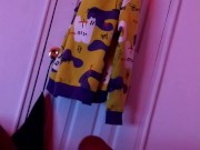 come sick it while I beat it 4/16