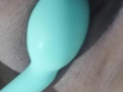 En compañía que mi vibrador favorito 6/16