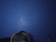 Gozando na bunda gostosa da minha esposa safada 11/16