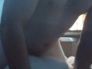 Gozando na bunda gostosa da minha esposa safada 2/16