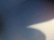 Gozando na bunda gostosa da minha esposa safada 3/16