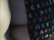 Gozando na bunda gostosa da minha esposa safada 4/16