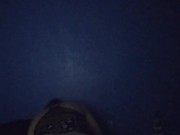 Gozando na bunda gostosa da minha esposa safada 8/16