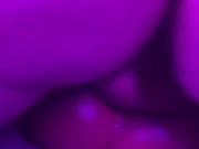 Pussy gets pumped with gallons of cum 2/16