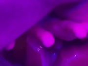 Pussy gets pumped with gallons of cum 9/16