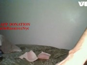 EXTREME CUM SHOT FETISH cum on tits BBW 13/16