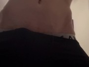 Horny again. Come lick my balls and make me cum. 2/16