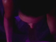 WHORE FROM DATING APP SUCKS ME OFF 7/16