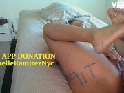 BEAUTIFUL COSPLAY LATINA YELLOW SHIRT HAT COS 14/16