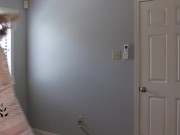 Jerking off to your step-sister at nudist resort 3/16