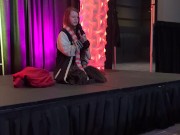 This was the end of one chapter of my life and the beginning of another. Absolute destruction.