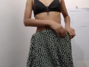 Bengal Girl Showing For Boyfriend 12/16