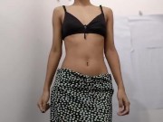 Bengal Girl Showing For Boyfriend 7/16