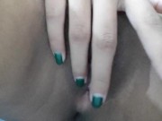 Hot cute girl squirting video and hard orgasm 🥵 12/16