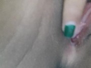 Hot cute girl squirting video and hard orgasm 🥵 14/16