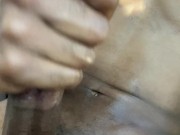 Stroking sessionwithitBlaxxHammer 2/16