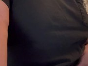 Pretty little asshole winking 1/16