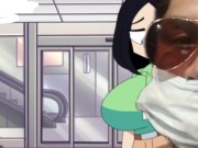 Follamos comprando ropa interior (hentai sin censura) rica follada en el mcentro 16/16