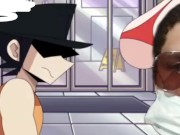 Follamos comprando ropa interior (hentai sin censura) rica follada en el mcentro 7/16