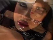 Demi Marx has fetish sex and takes a hard cock in her pussy 3/16