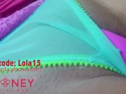 Oly2-  Honey playbox - Sweet Pleasure 10/16