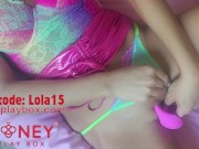 Oly2-  Honey playbox - Sweet Pleasure 7/16