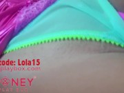 Oly2-  Honey playbox - Sweet Pleasure 9/16