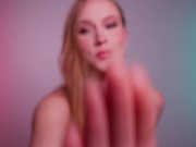 SCARLET CHASE Oh Lola Sexy Wet Micro Bikini Try On haul 4/16