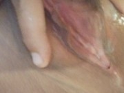 Close up of my pussy cummin 11/16