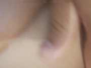 Close up of my pussy cummin 13/16